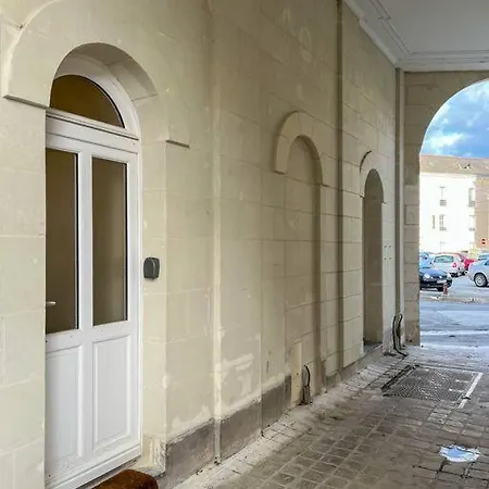 Charmante Maisonnette Dans Quartier Historique Angevin Lejlighed