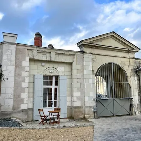 Charmante Maisonnette Dans Quartier Historique Angevin Lejlighed
