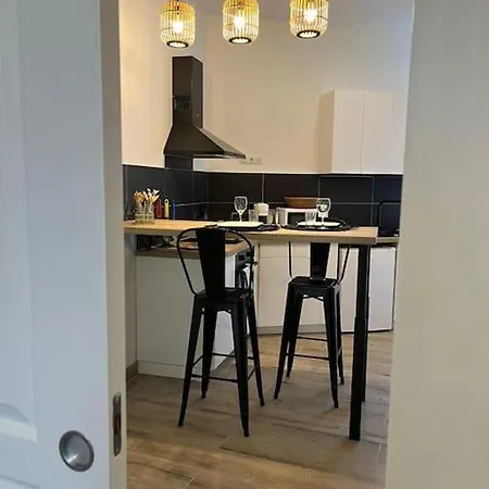 Charmante Maisonnette Dans Quartier Historique Angevin Lejlighed