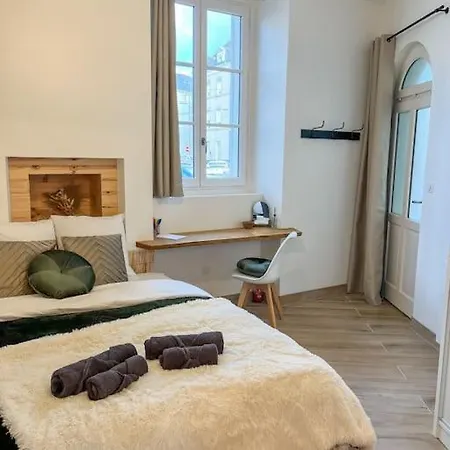 Charmante Maisonnette Dans Quartier Historique Angevin Lejlighed *