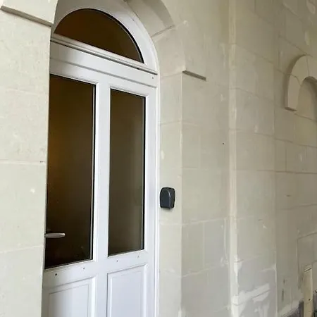Lejlighed Charmante Maisonnette Dans Quartier Historique Angevin *