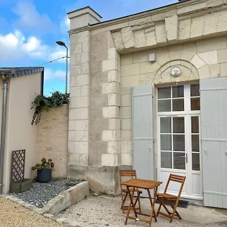 Charmante Maisonnette Dans Quartier Historique Angevin Lejlighed *